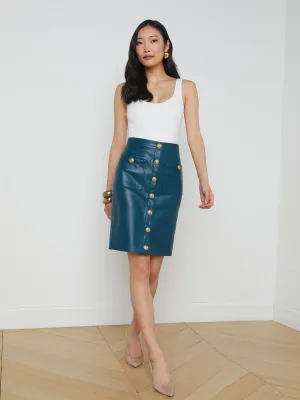 Amira Pencil Skirt