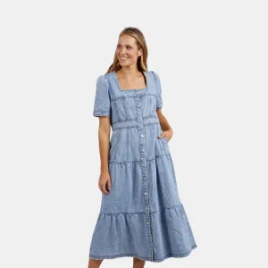 Astrid Denim Dress