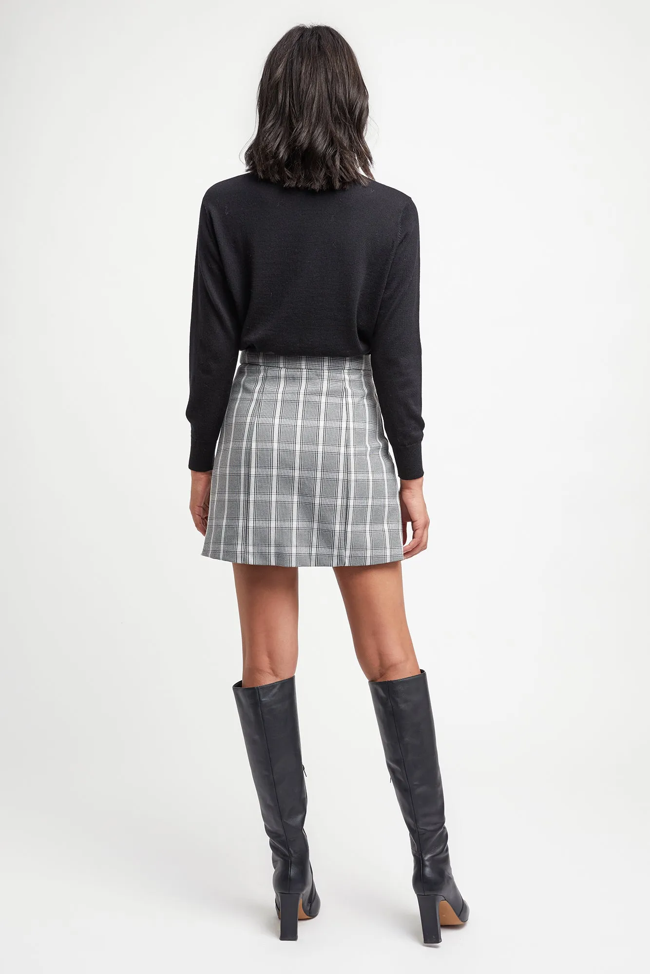 Boston Mini Skirt