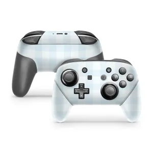 Calm Skies Nintendo Switch Pro Controller Skin