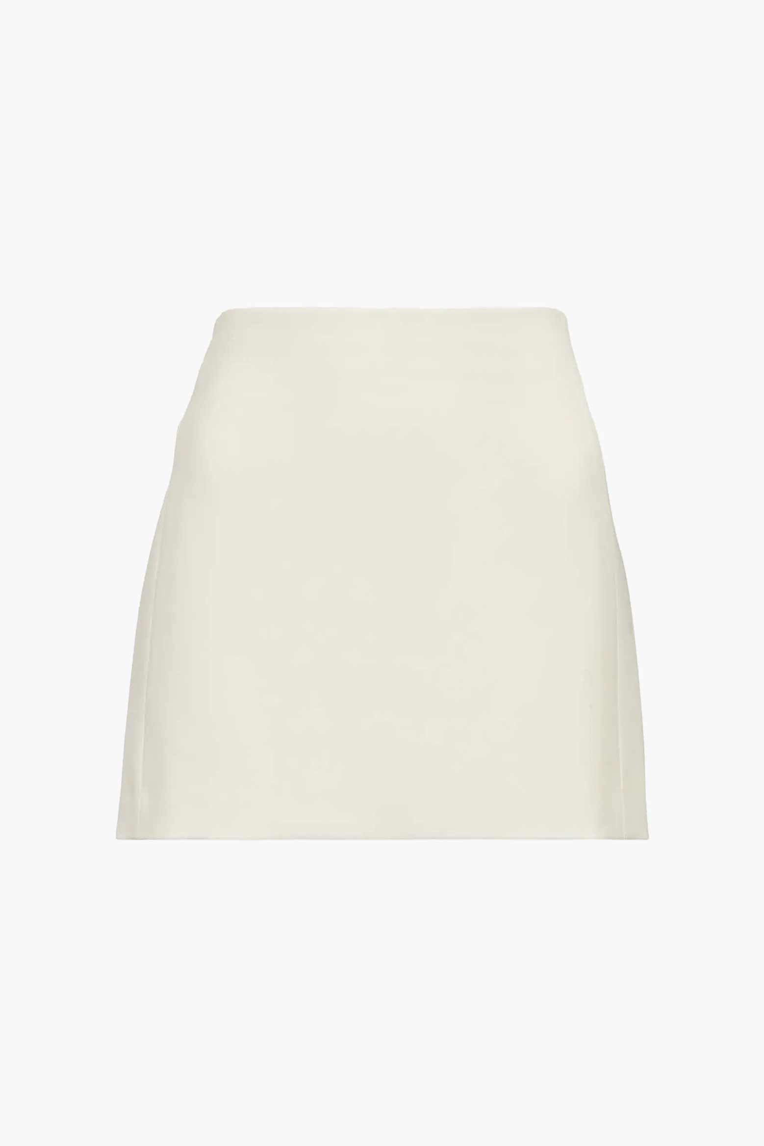 COLUMN SKIRT MINI