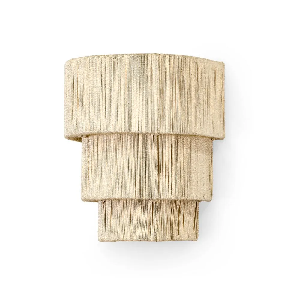 Everly Tiered Sconce