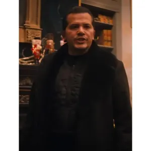 John Leguizamo Trench Coat