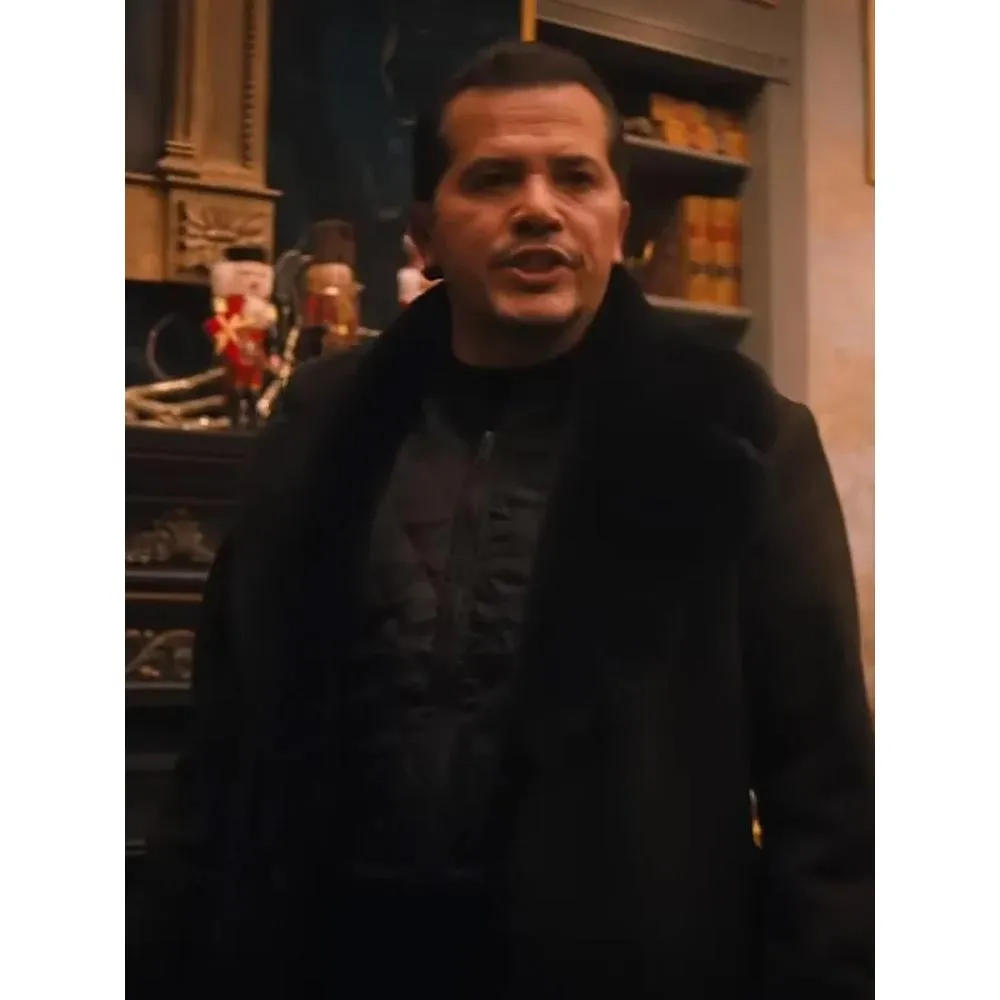 John Leguizamo Trench Coat