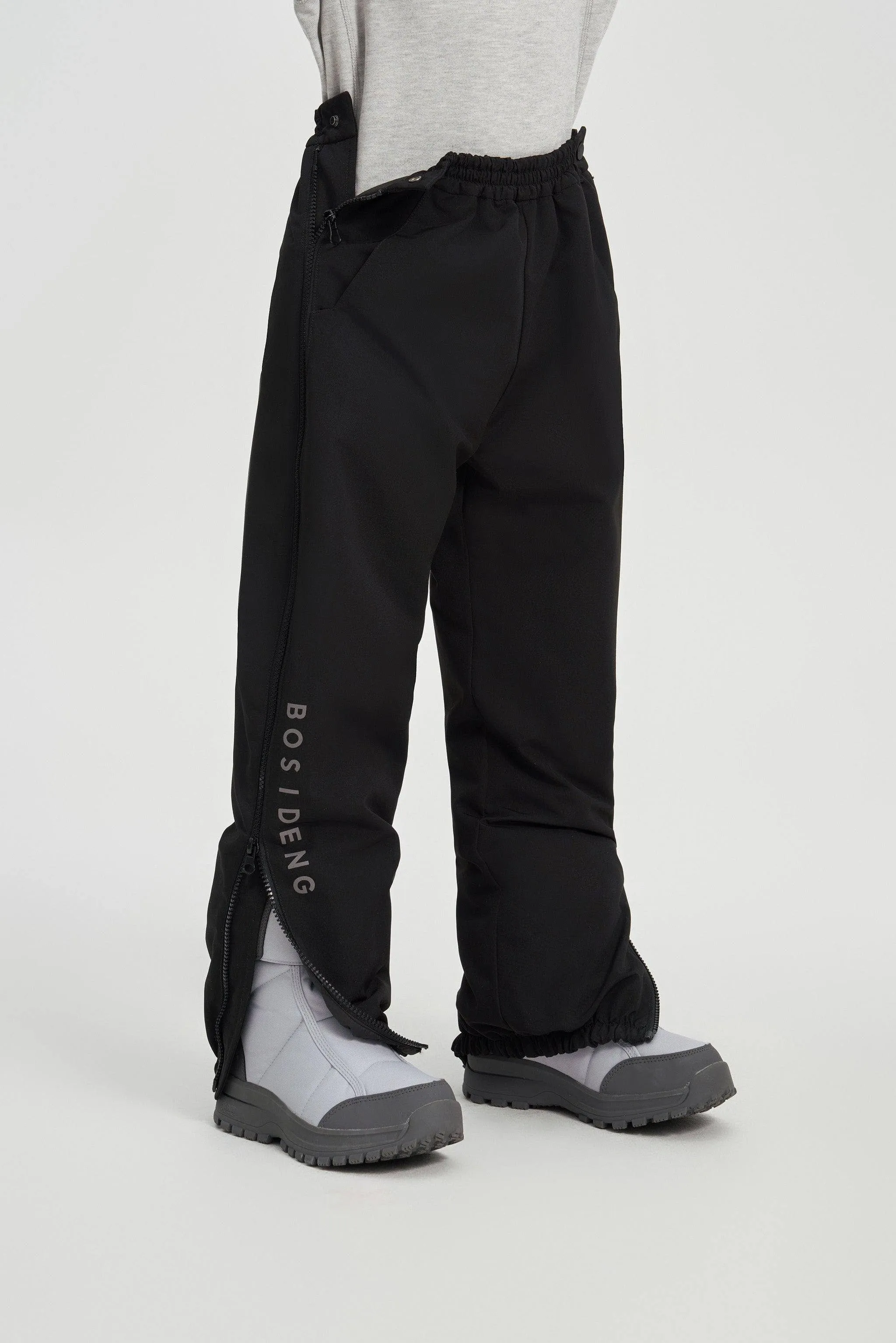 Kid's Quick Release Down Trousers