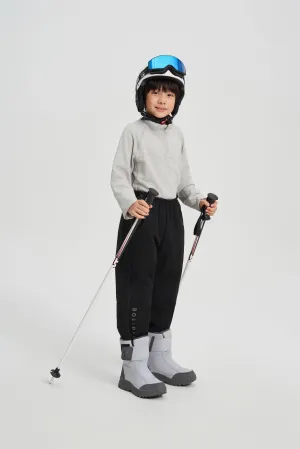 Kid's Quick Release Down Trousers