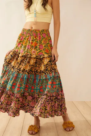 Layla Layered Skirt