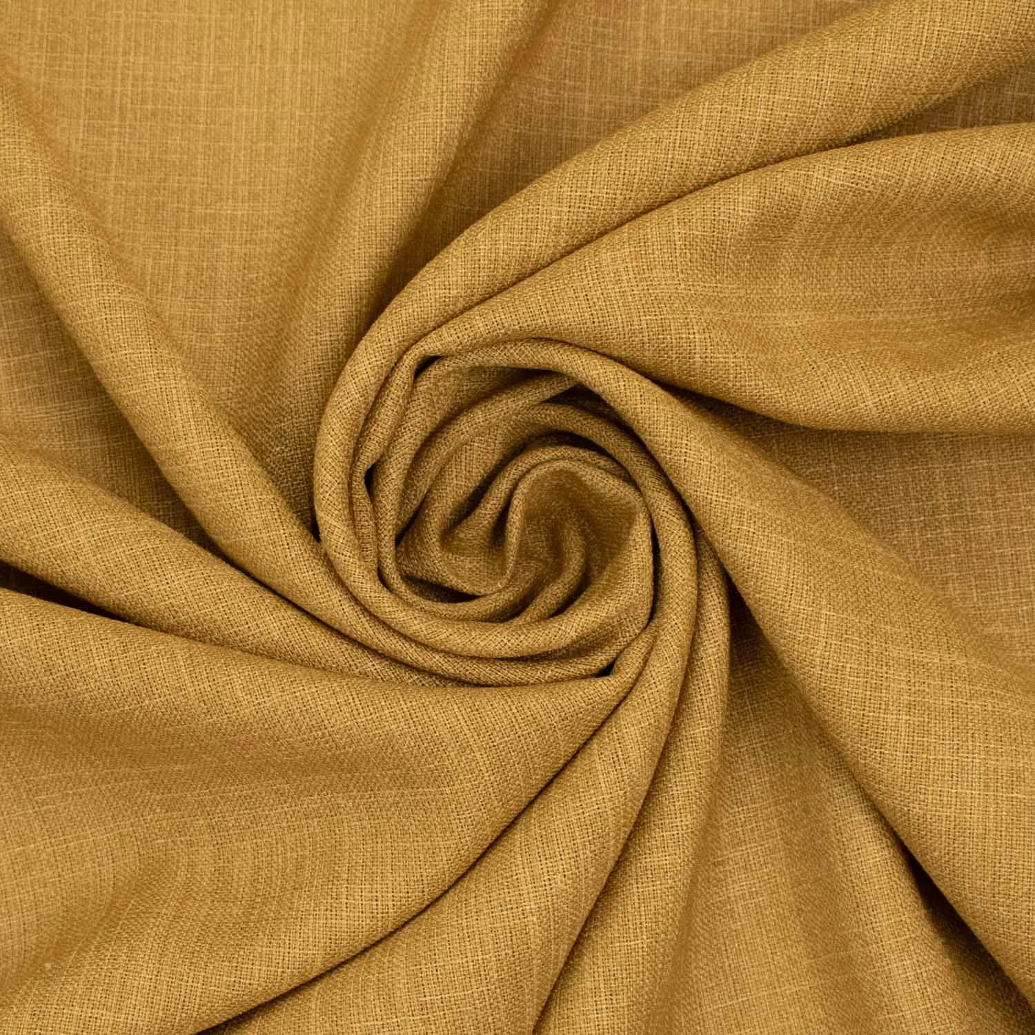 Linen Look Polyester