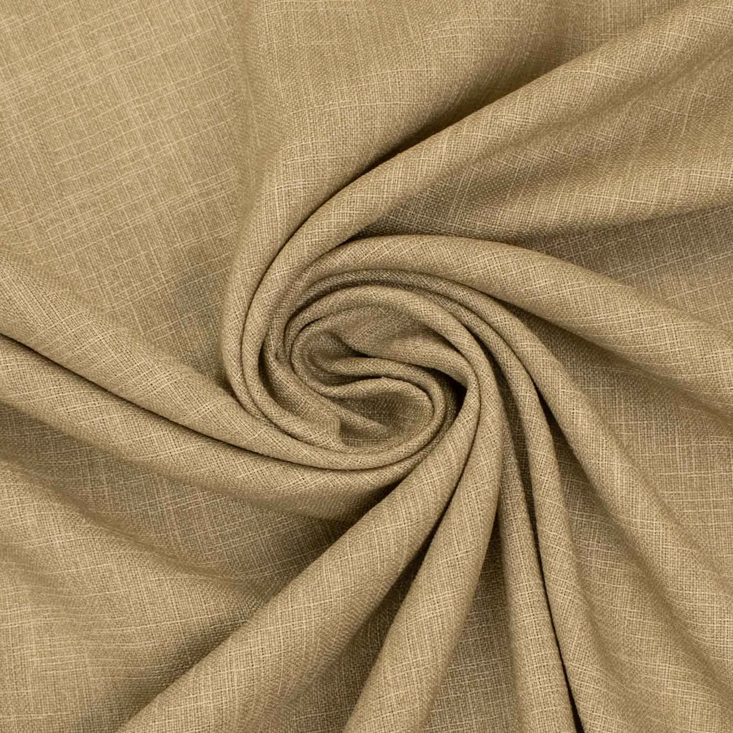 Linen Look Polyester