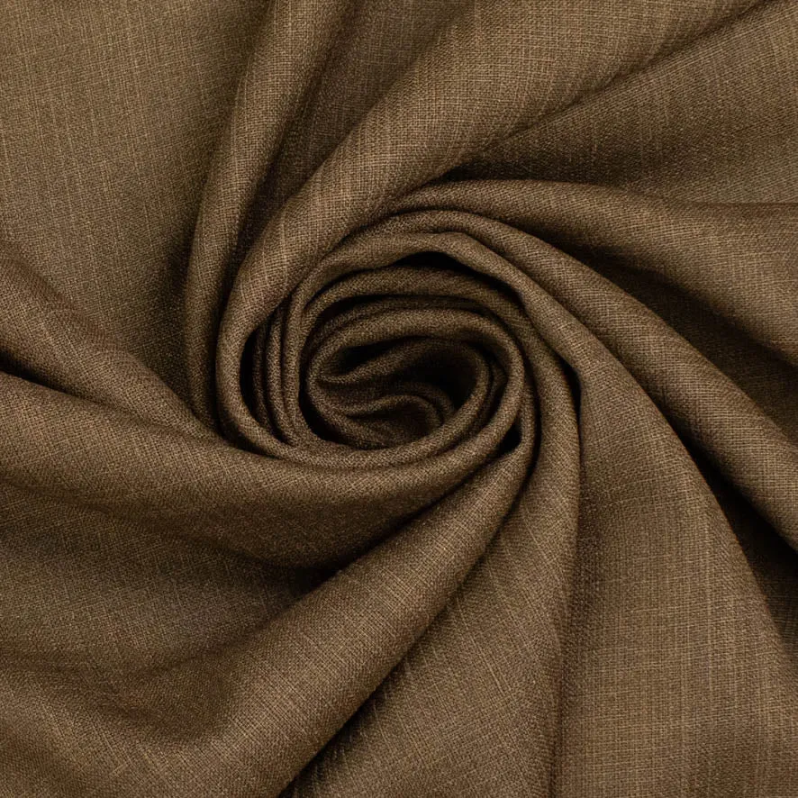 Linen Look Polyester