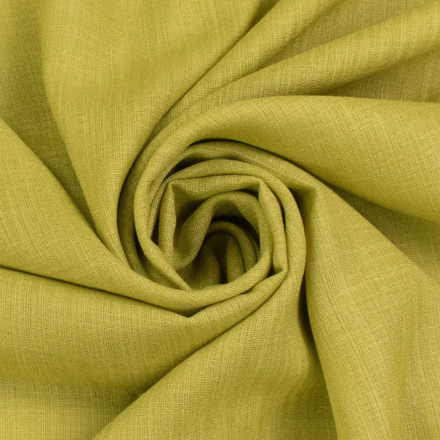 Linen Look Polyester