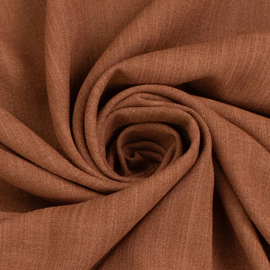 Linen Look Polyester