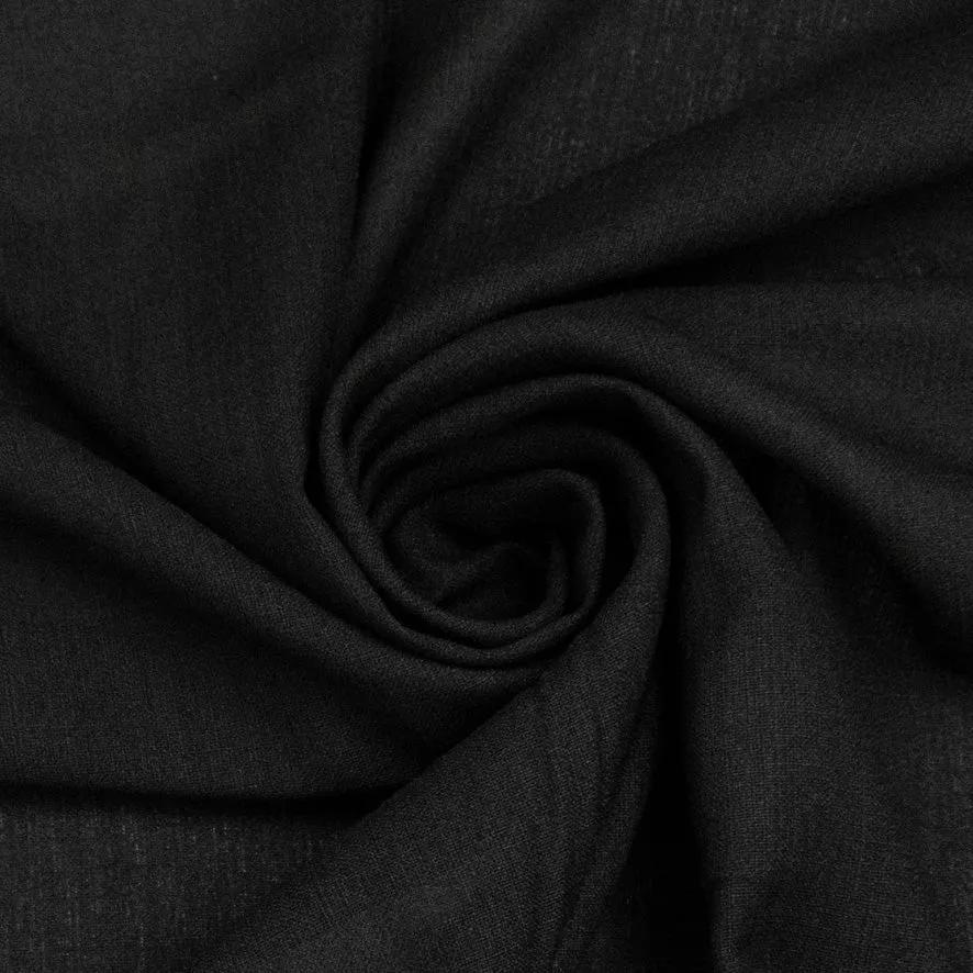 Linen Look Polyester