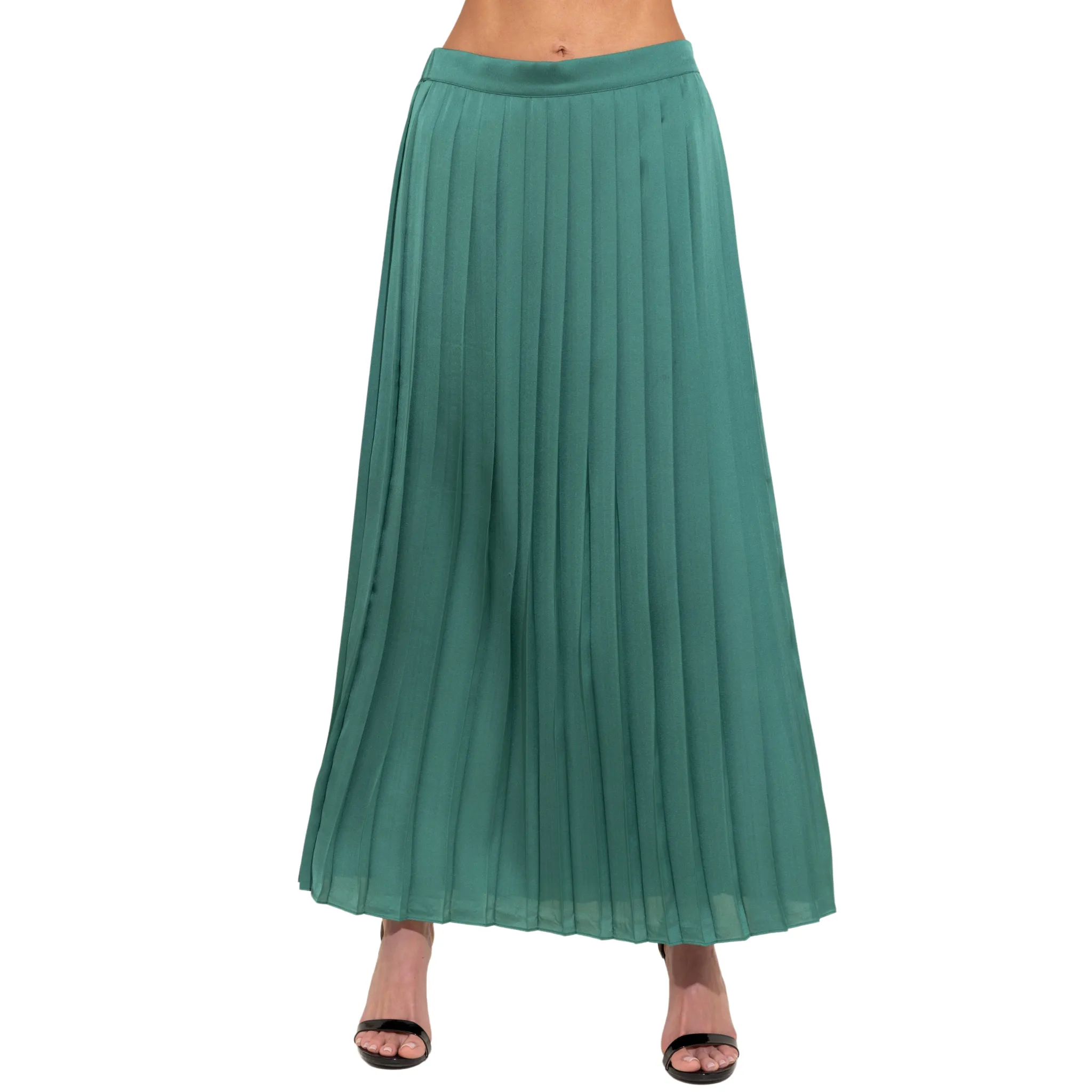 Mcneil Pleated Beryl Skirt