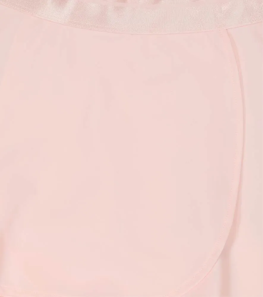 Metallic skirt Polo Ralph Lauren, pink