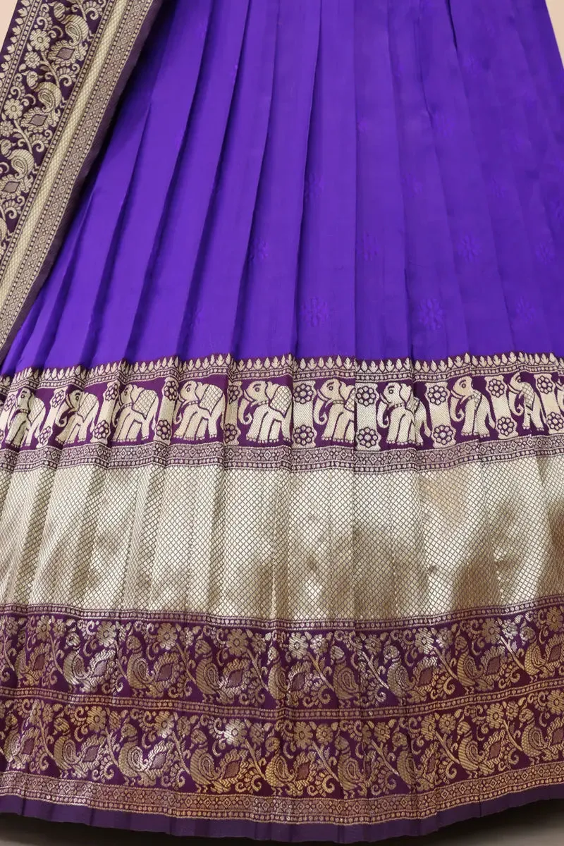 Narayanpet Half Saree For Women With Price