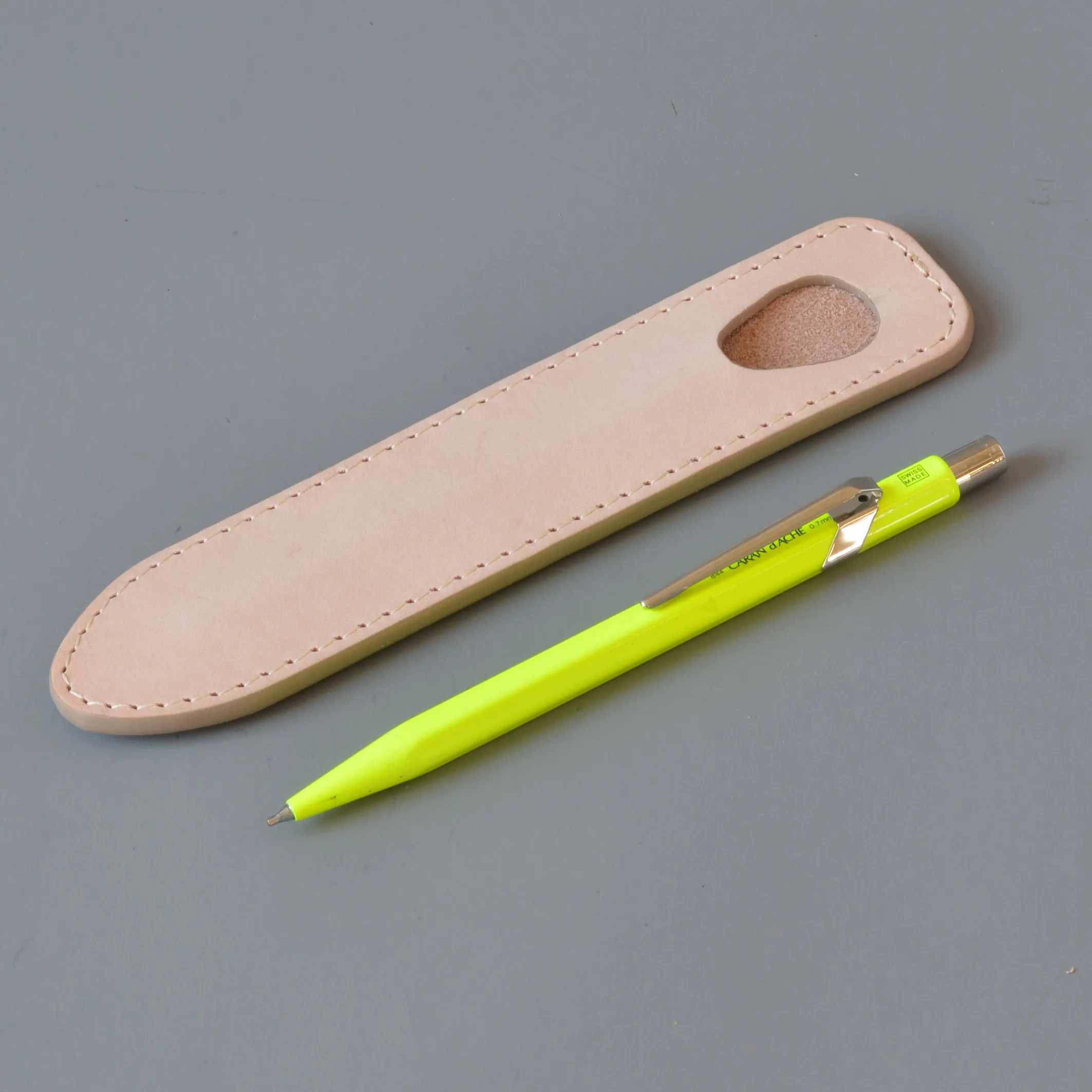 Pen Case Natural