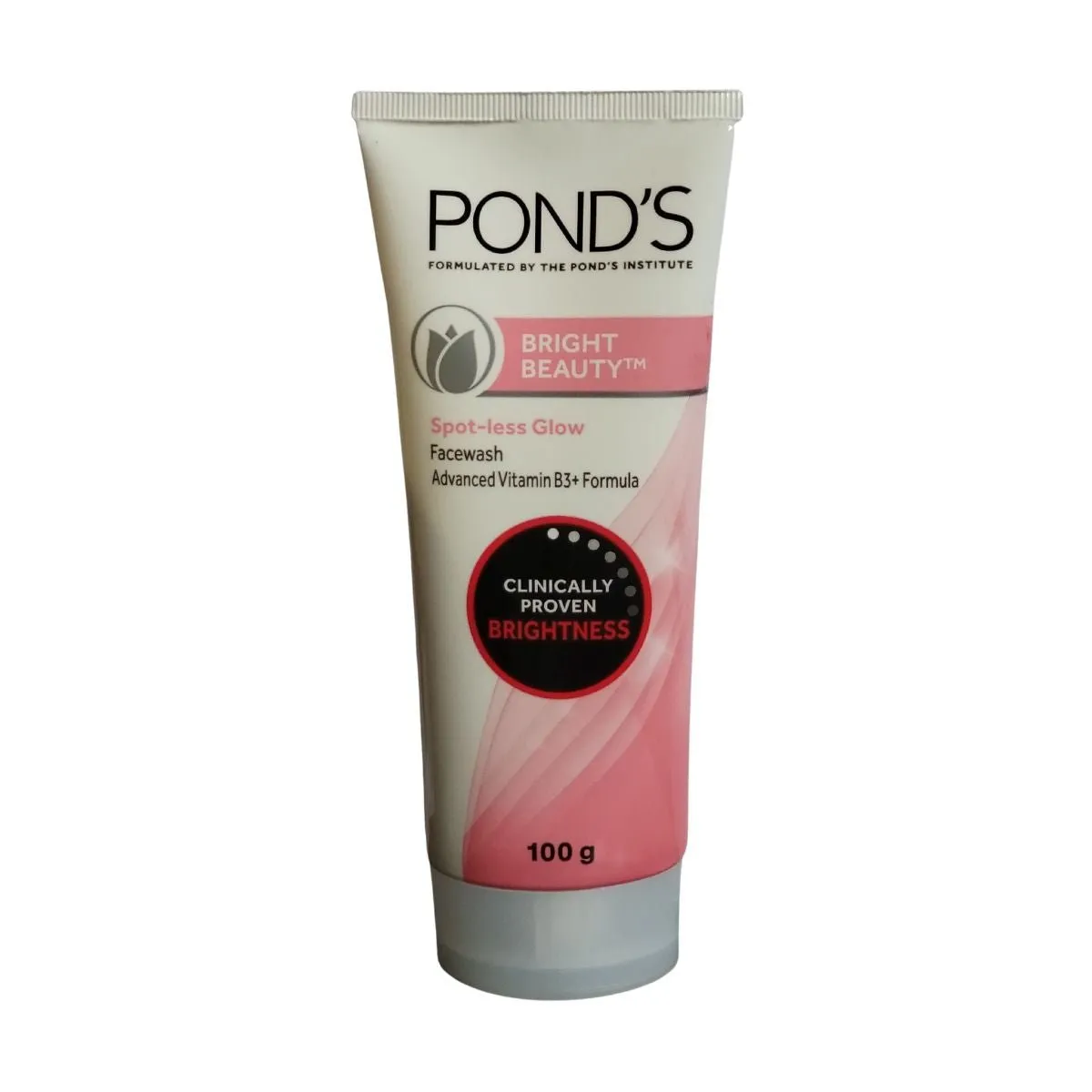 Ponds Bright Beauty Spot Less Glow Face Wash 100g