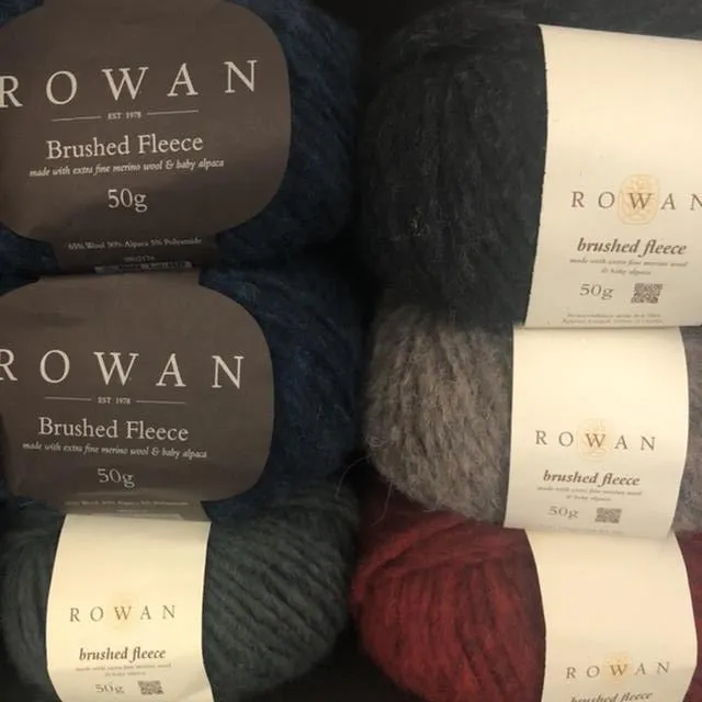 Rowan Brushed Fleece