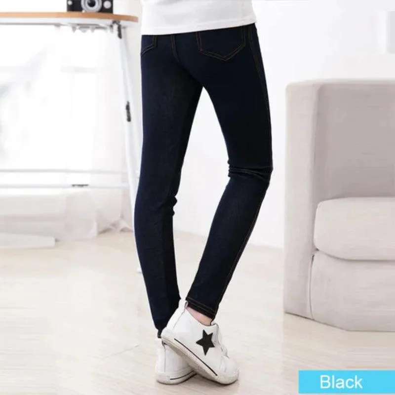 SheeCute New Spring Summer Fashion Girls Pencil knit