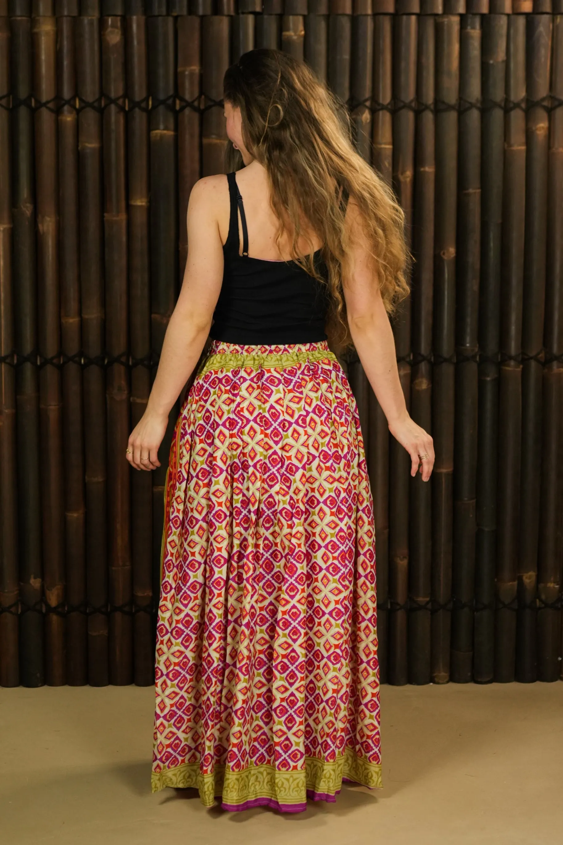 Skirt 'Taonga' | Single Slit