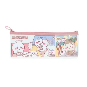 Sun-Star Chiikawa Pencil Case