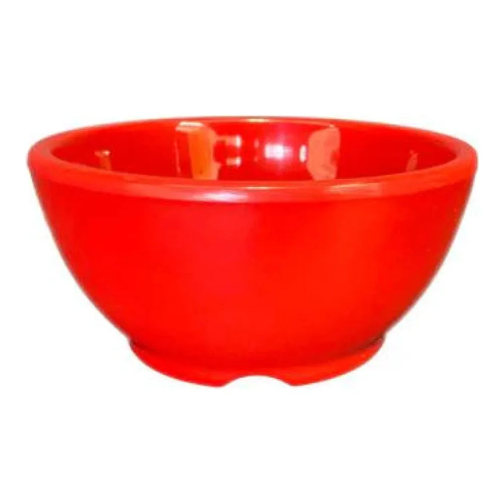 Thunder Group CR5804PR 10 oz Melamine Soup Bowl Pack of 12