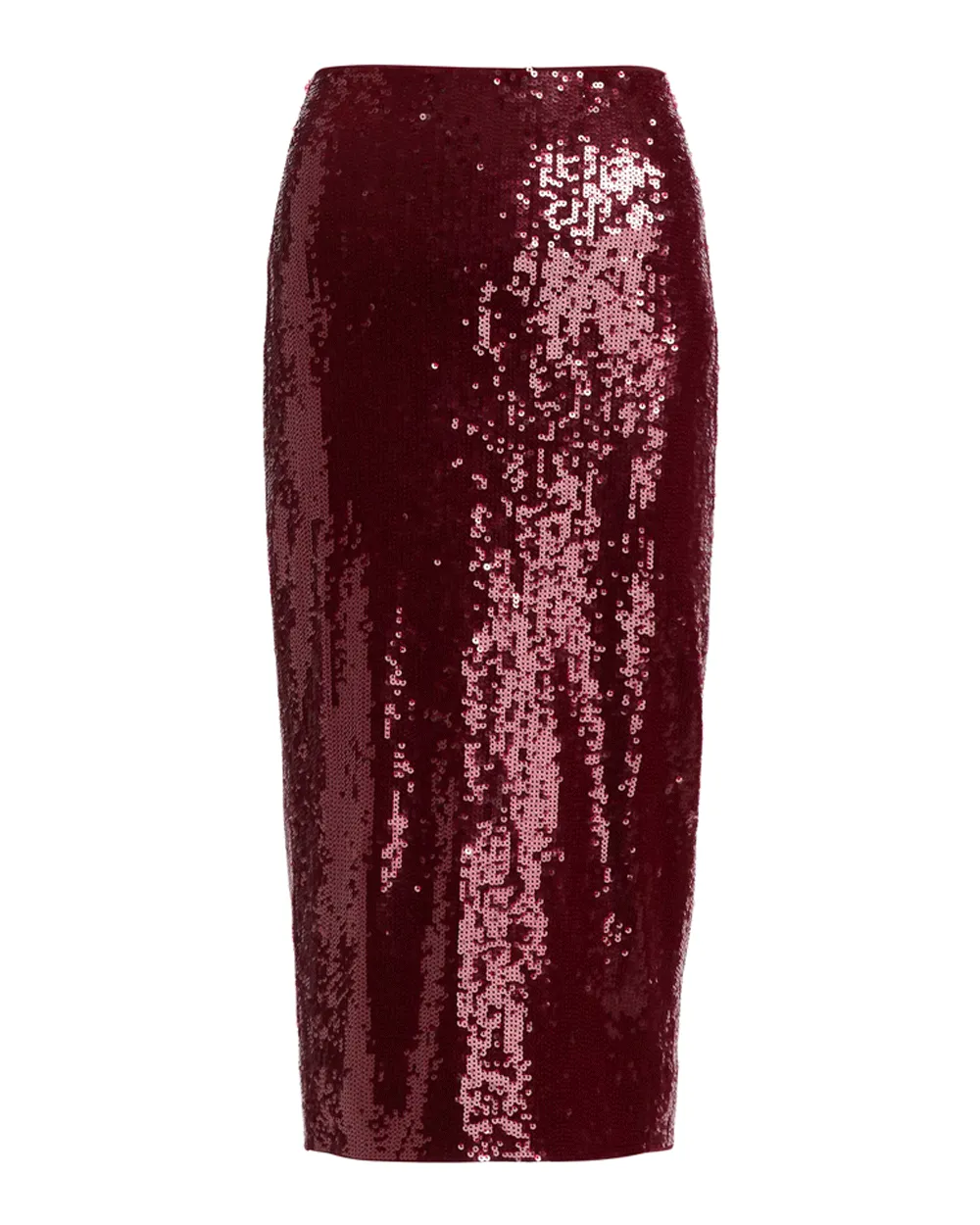 Wine Koa Skirt