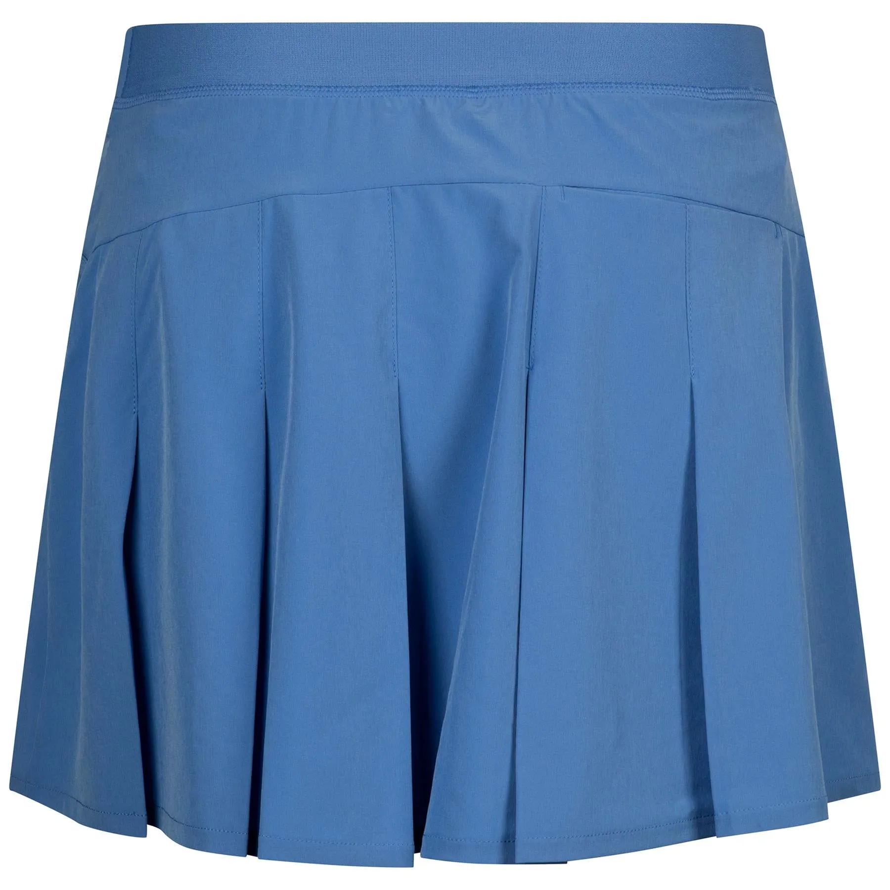 Womens 15 Inch Aim Skort Summer Blue - SS24