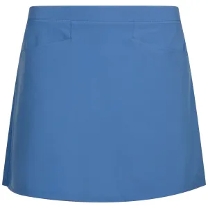 Womens 15 Inch Aim Skort Summer Blue - SS24