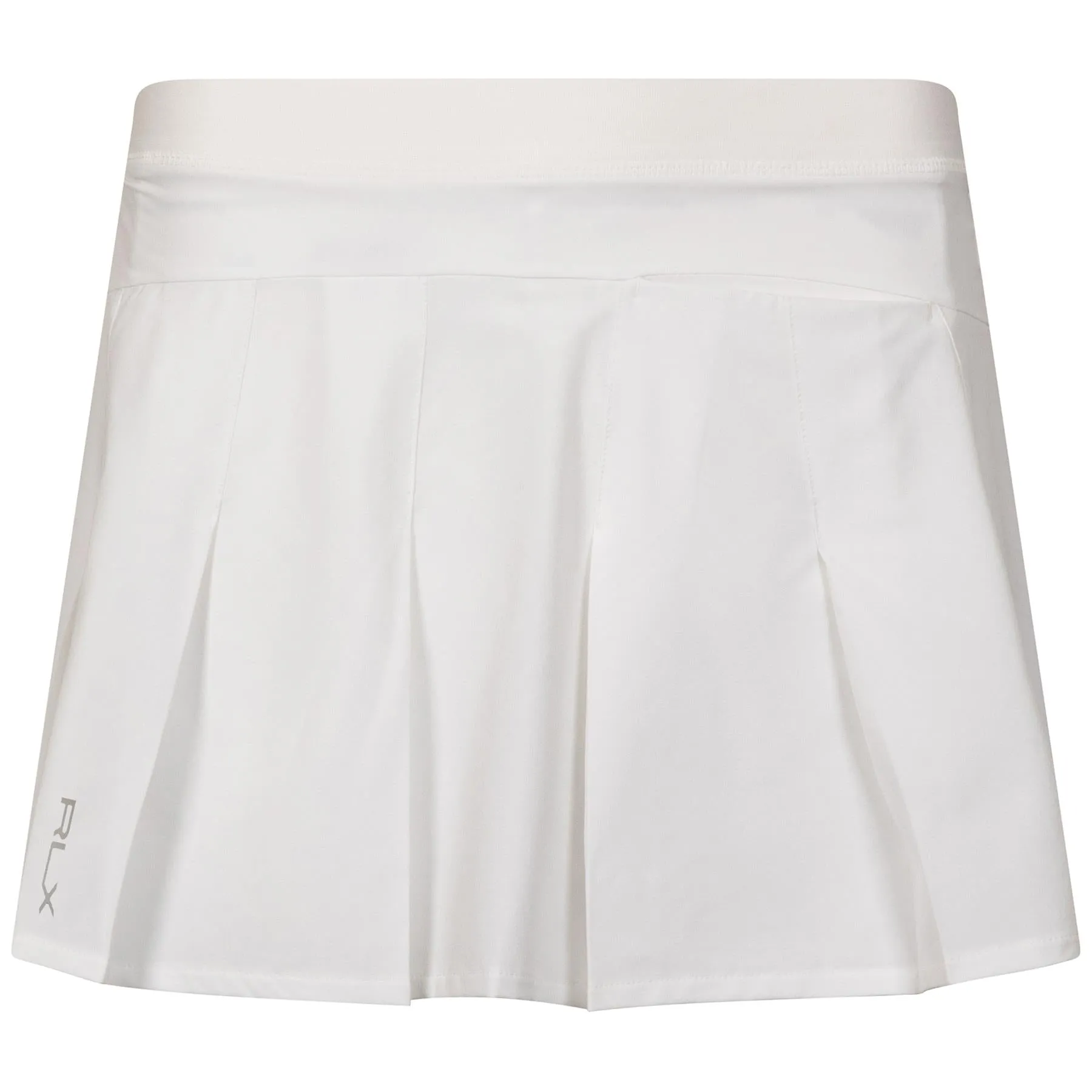 Womens 15 Inch Performance Pleated Skort Ceramic White - 2024