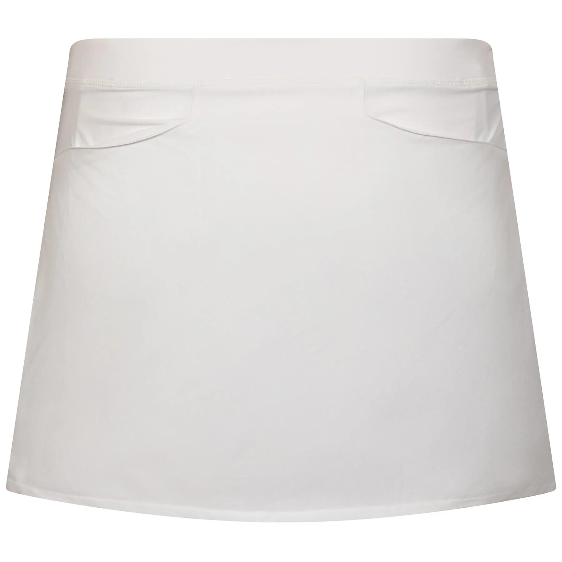 Womens 15 Inch Performance Pleated Skort Ceramic White - 2024